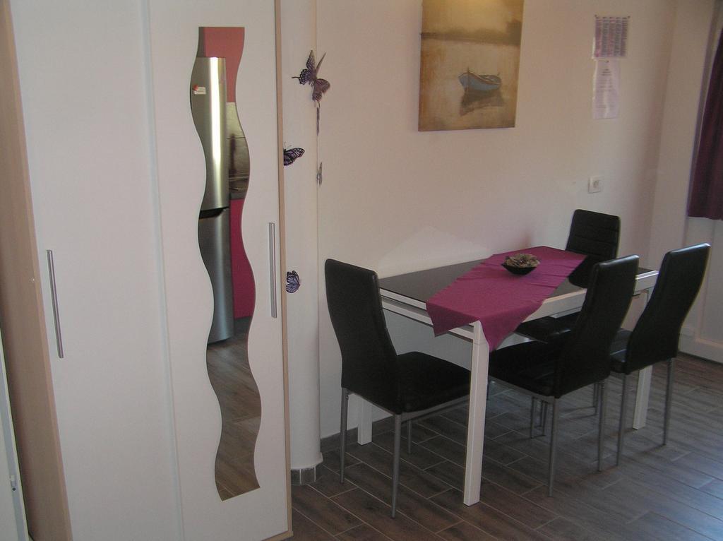 Apartment Odak Brodarica  Esterno foto