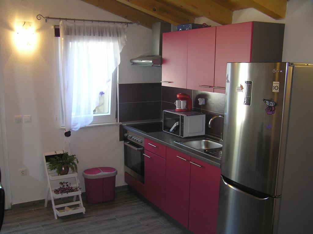 Apartment Odak Brodarica  Esterno foto
