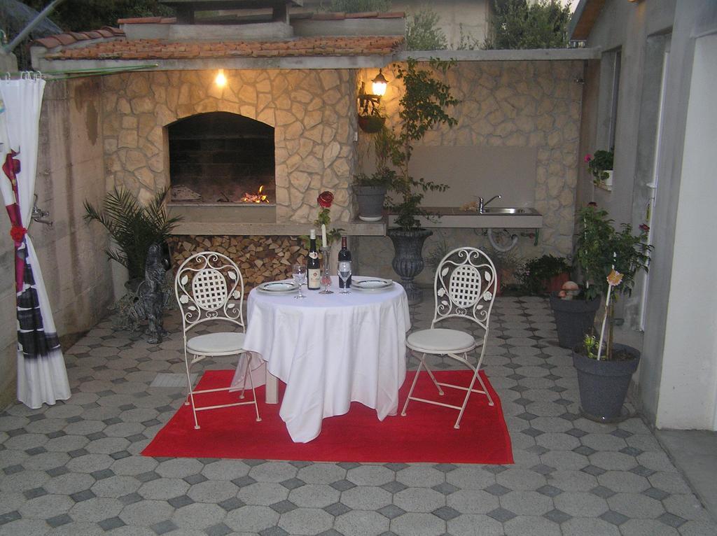 Apartment Odak Brodarica  Esterno foto