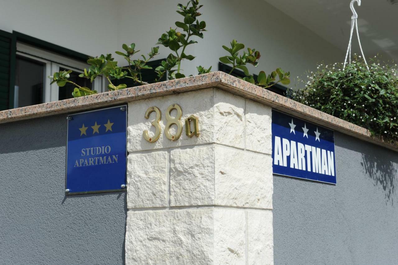 Apartment Odak Brodarica  Esterno foto