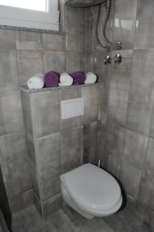 Apartment Odak Brodarica  Esterno foto