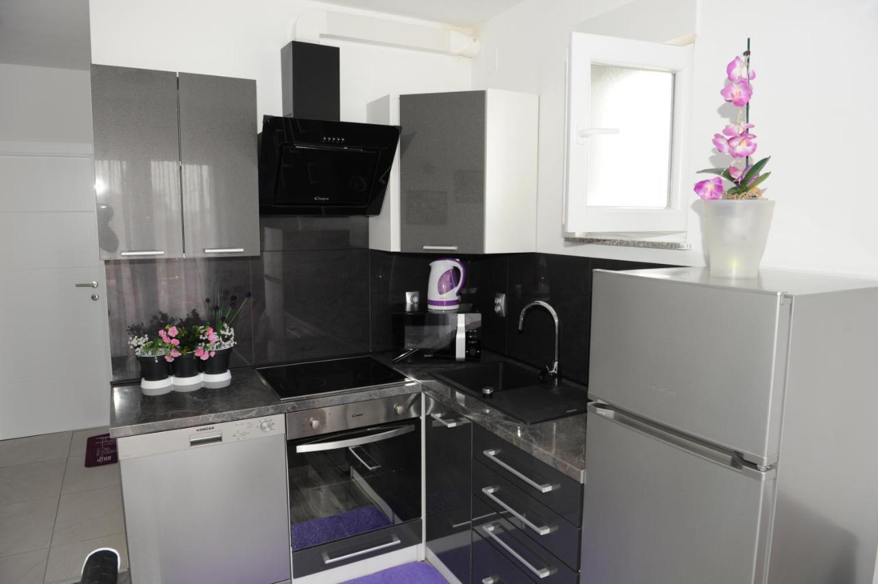 Apartment Odak Brodarica  Esterno foto